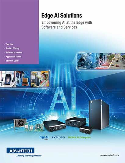 Edge AI Solutions Brochure